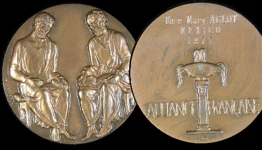 item415_A named Alliance Francaise Medal of the Paris Mint.jpg